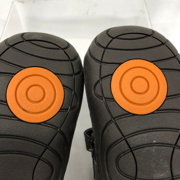 Surprise Faux Leather Kids Toddler Sandals Size 5 - Picture 11 of 11